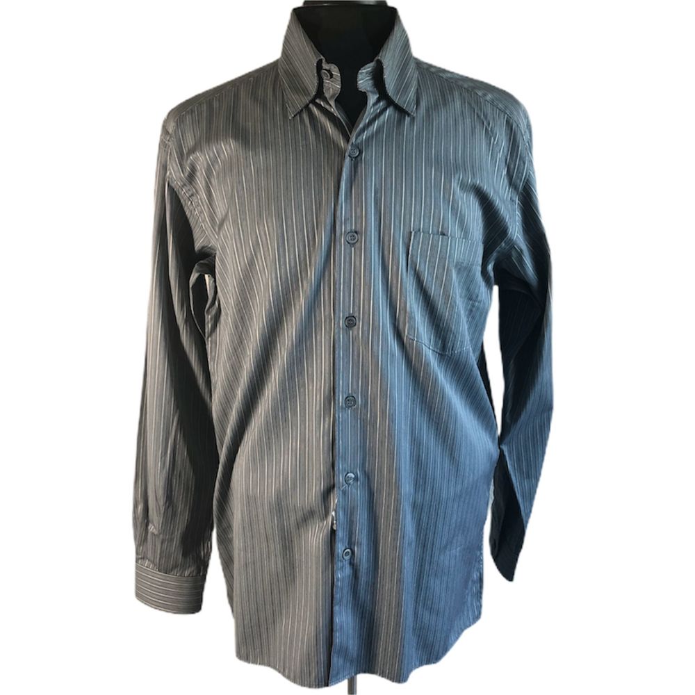 Ermenegildo Zegna Large Long Sleeve Button Shirt